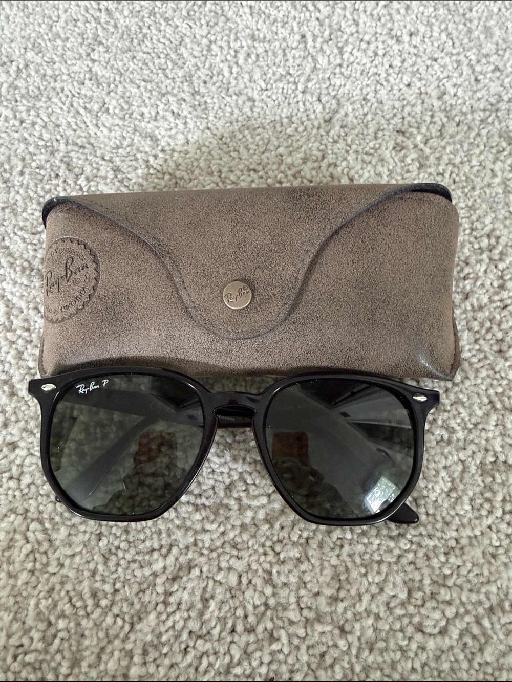 RayBan P sunglasses